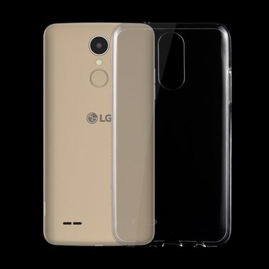 Gumový kryt Ultra-thin 0.75mm na LG K4 (2017)