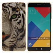 Gumový kryt White Tiger na Samsung Galaxy A5 (2016)