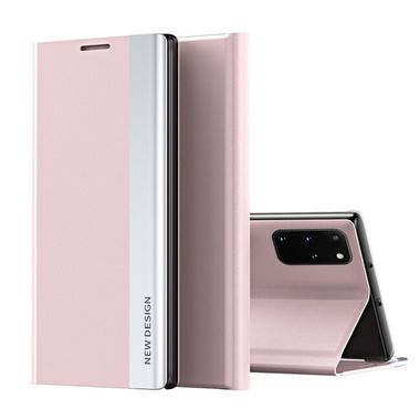 Knížkové pouzdro ADSORPTION pro Samsung Galaxy A23 5G - Růžová