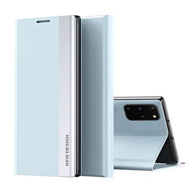 Knížkové pouzdro ADSORPTION pro Samsung Galaxy A23 5G - Světle modrá