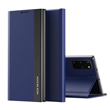Knížkové pouzdro ADSORPTION pro Samsung Galaxy A23 5G - Tmavě modrá