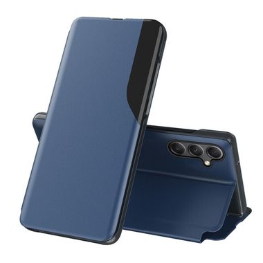 Knížkové pouzdro Attraction pro Samsung Galaxy A24 - Modrá