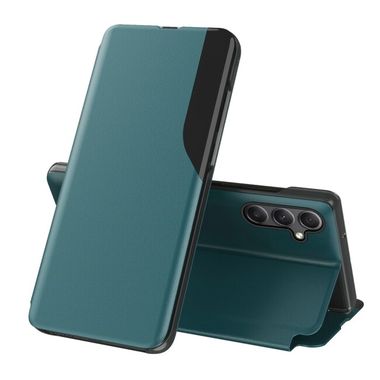 Knížkové pouzdro Attraction pro Samsung Galaxy A24 - Zelená
