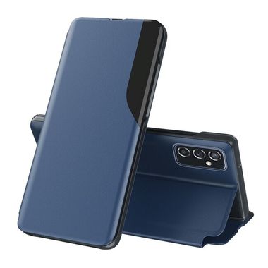 Knížkové pouzdro Attraction pro Samsung Galaxy A73 5G - Modrá