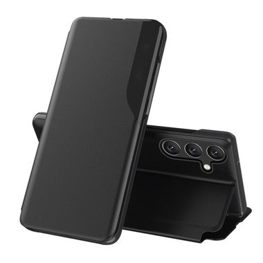 Knížkové pouzdro Attraction pro Samsung Galaxy S24 Plus 5G - Černá