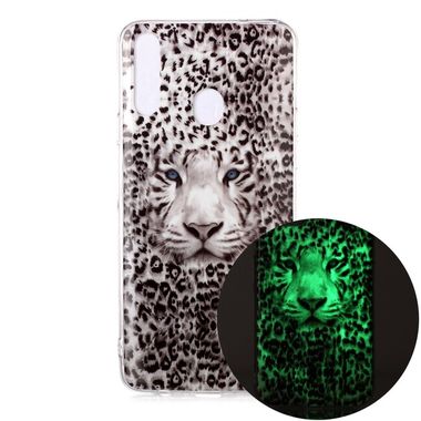 Luminous TPU Soft Protective Case (Leopard) Pro Samsung Galaxy A20s
