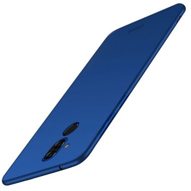 Mofi plastový kryt na Huawei Mate 20 Lite - modrá