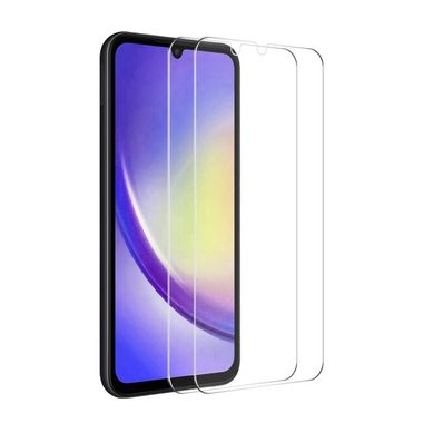 Ochranné sklo ENKAY 2ks pro Samsung Galaxy A25 5G