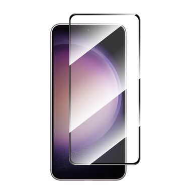 Ochranné sklo ENKAY Glue Full Screen pro Samsung Galaxy S23 FE
