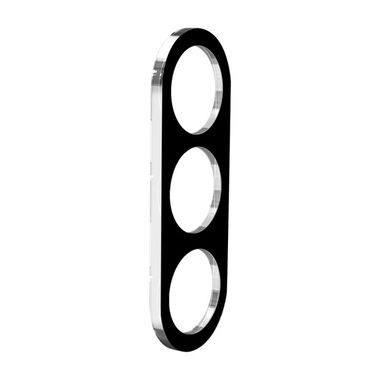 Ochranné sklo ENKAY na kameru pro telefon Galaxy A55 - Černá