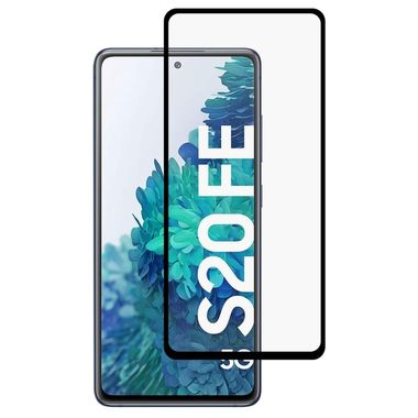 Ochranné sklo Full Screen na Samsung Galaxy S20 FE