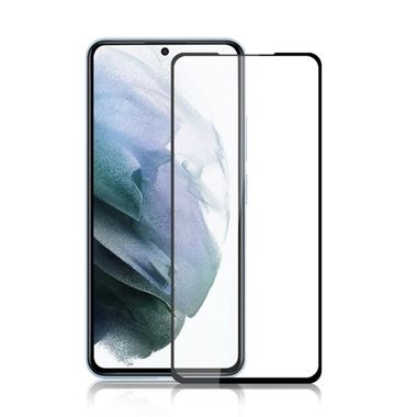 Ochranné sklo MOCOLO na Samsung Galaxy S22 5G - Černá