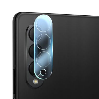 Ochranné sklo na zadní kameru ENKAY pro Samsung Z Fold 5 - Transparentní