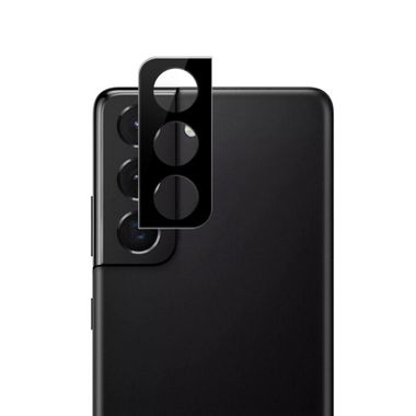 Ochranné sklo na zadní kameru MOCOLO pro Samsung Galaxy S22 5G - Černá