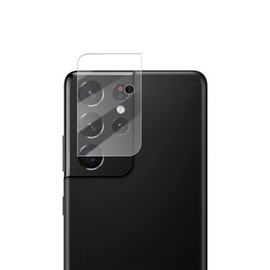 Ochranné sklo na zadní kameru MOCOLO pro Samsung Galaxy S22 Ultra 5G - Clear