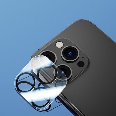 Ochranné sklo na zadní kameru na iPhone 14 Pro/14 Pro Max