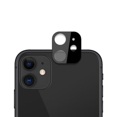 Ochrana zadní kamery Sklo pro iPhone 11-Black