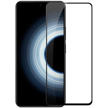 Ochranné sklo NILLKIN pro Xiaomi 12T / 12T Pro - Černá