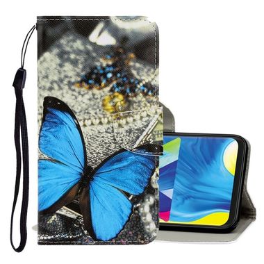 Peňeženkové 3D pouzdro na Samsung Galaxy A30 - A Butterfly