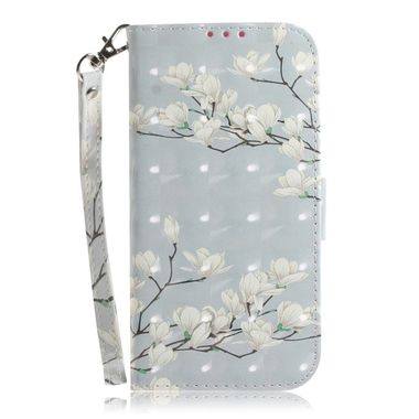 Peňaženkové kožené puzdro Magnolia na Xiaomi Redmi Note 7