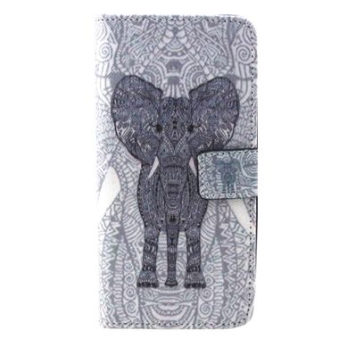 Pěneženkové pouzdro elephant na Huawei P8 Lite