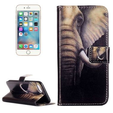 Pěneženkové pouzdro Elephant na iPhone 7 / iPhone 8