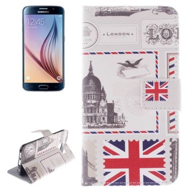 Pěneženkové pouzdro The Envelope of London na Samsung Galaxy S6