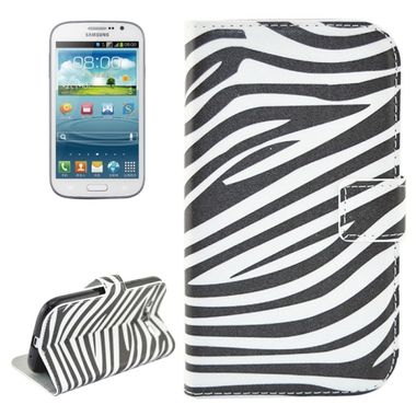 Pěneženkové pouzdro Zebra na Samsung Galaxy Grand Neo