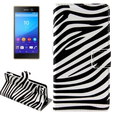Pěneženkové pouzdro Zebra na Sony Xperia M5