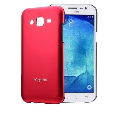 Plastový kryt Armor Red na Samsung Galaxy J5