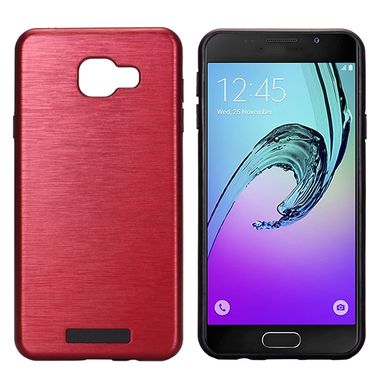 Plastový Kyt Elegant na Samsung Galaxy A5(2016) - červená