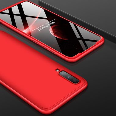 Plastový kryt na GKK Samsung Galaxy A70 - červená