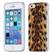 Plastový kryt Gorgeous Leopard na iPhone 5 / 5S