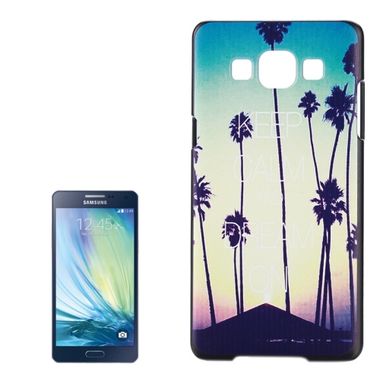 Plastový kryt Keep Calm and Dream na Samsung Galaxy A5
