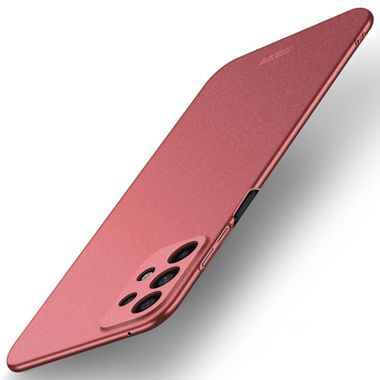 Plastový kryt MOFI Fandun pro Samsung Galaxy A73 5G - Červená