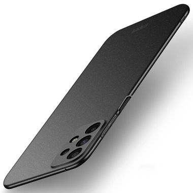 Plastový kryt MOFI Fandun pro Samsung Galaxy A73 5G - Černá