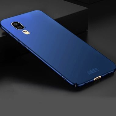 Plastový kryt na Mofi Huawei P20- modrá