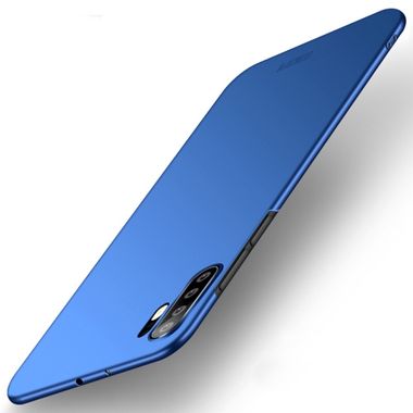 Plastový kryt na Mofi Huawei P30 Pro- modrá