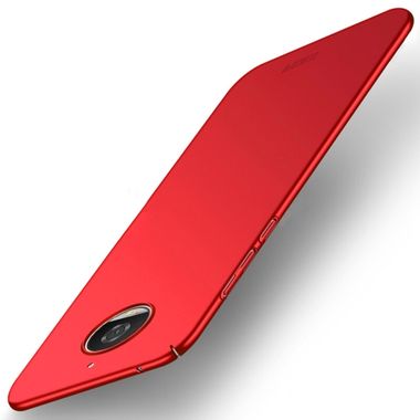 Plastový kryt na Mofi Moto G5s - červená