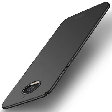 Plastový kryt na Mofi Moto G5s -černá