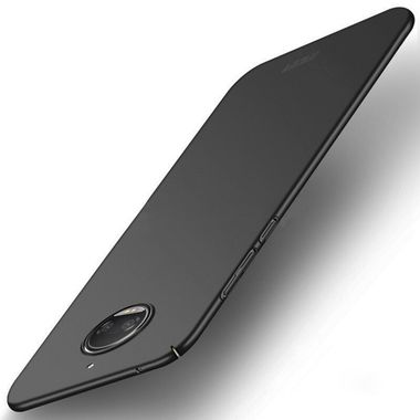 Plastový kryt na Mofi Moto G5s Plus  -černá