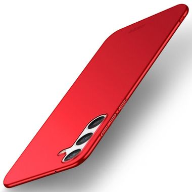 Plastový kryt MOFI pro Samsung Galaxy A34 5G – Červená