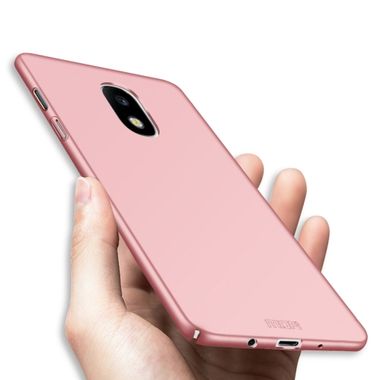 Plastový kryt na Mofi Samsung Galaxy J3 (2017) - Rose Gold