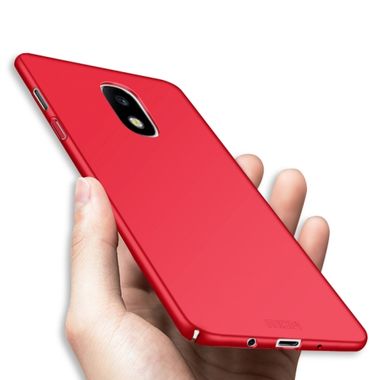Plastový kryt na Mofi Samsung Galaxy J5 (2017) - červená