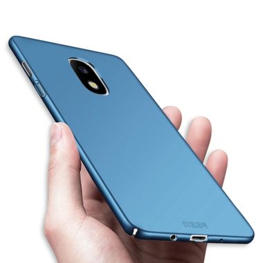 Plastový kryt na Mofi Samsung Galaxy J5 (2017) - modrá