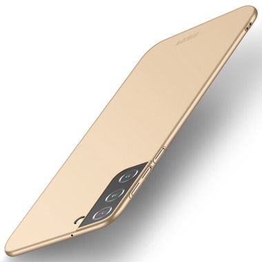 Plastový kryt MOFI na Samsung Galaxy S22 5G - Zlatá