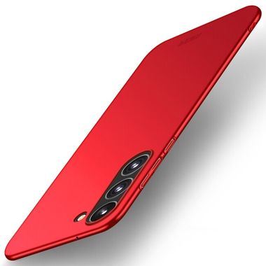 Plastový kryt MOFI pro Samsung Galaxy S23 5G – Červená