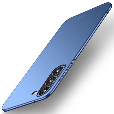 Plastový kryt MOFI pro Samsung Galaxy S24 Plus 5G - Modrá