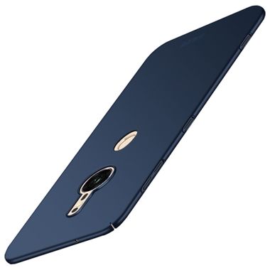 Plastový kryt na Mofi Sony Xperia XZ3-modrá