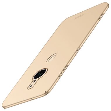 Plastový kryt na Mofi Sony Xperia XZ3-zlatá